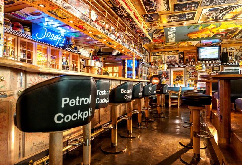 בית מלון כפרי Dorint Am Nürburgring Hocheifel