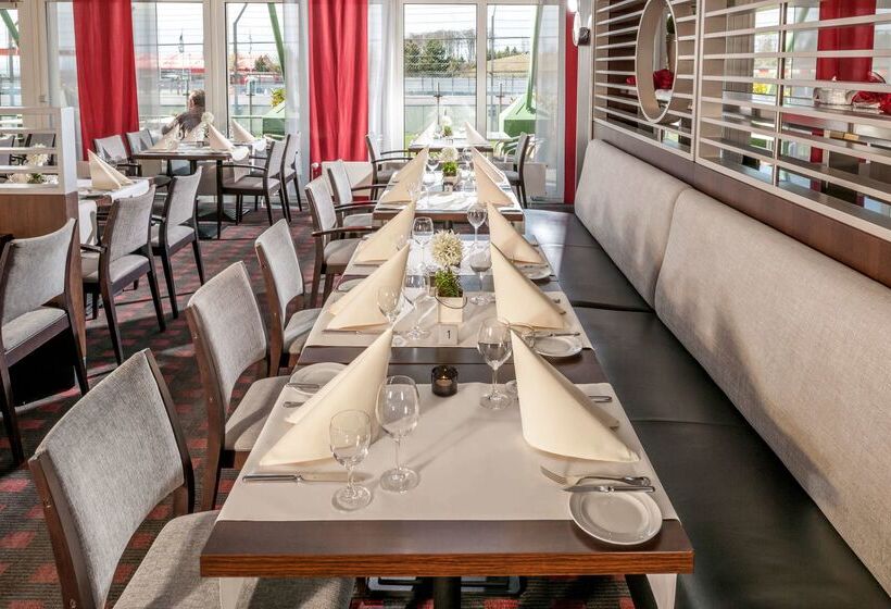 בית מלון כפרי Dorint Am Nürburgring Hocheifel