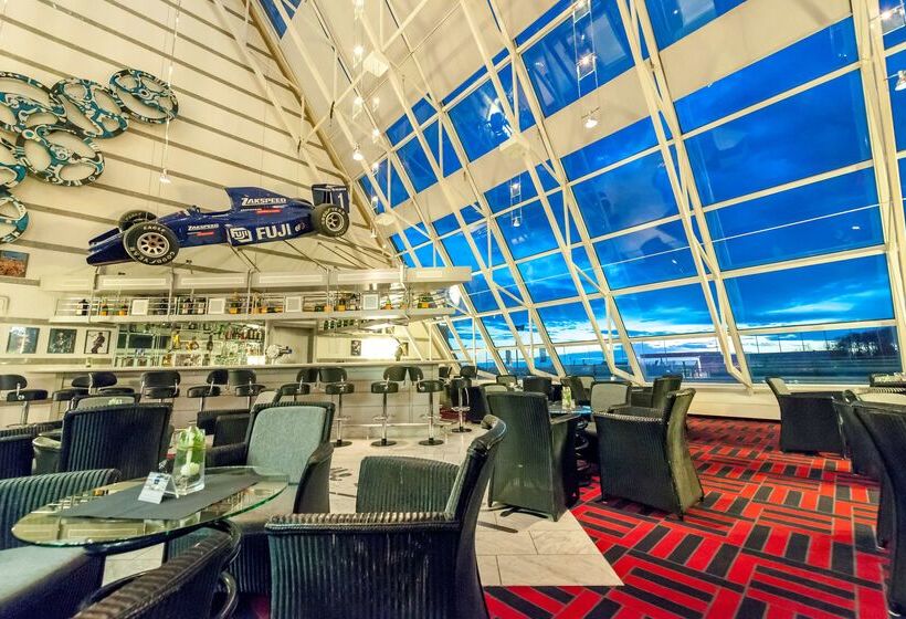 בית מלון כפרי Dorint Am Nürburgring Hocheifel