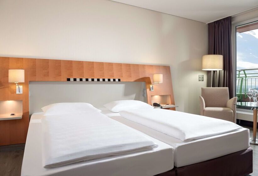 בית מלון כפרי Dorint Am Nürburgring Hocheifel