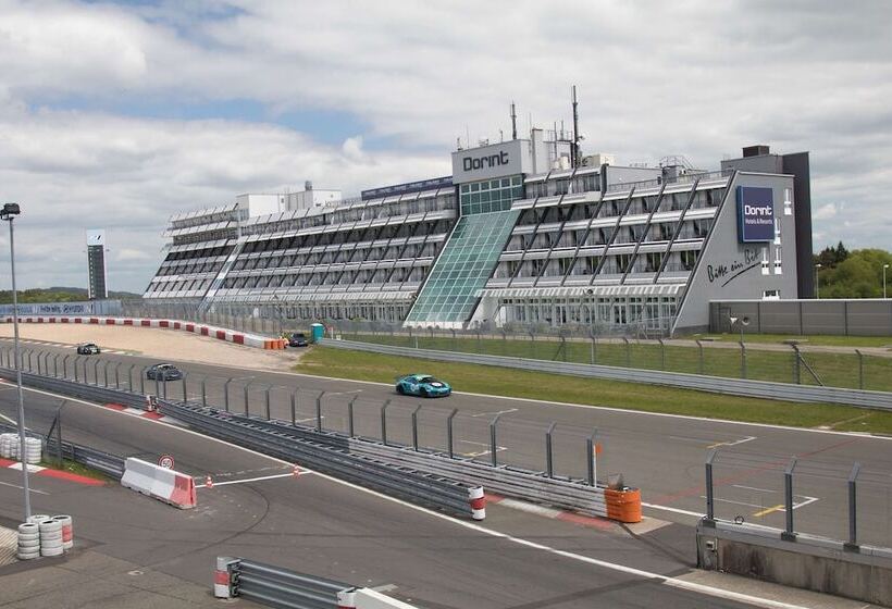 בית מלון כפרי Dorint Am Nürburgring Hocheifel