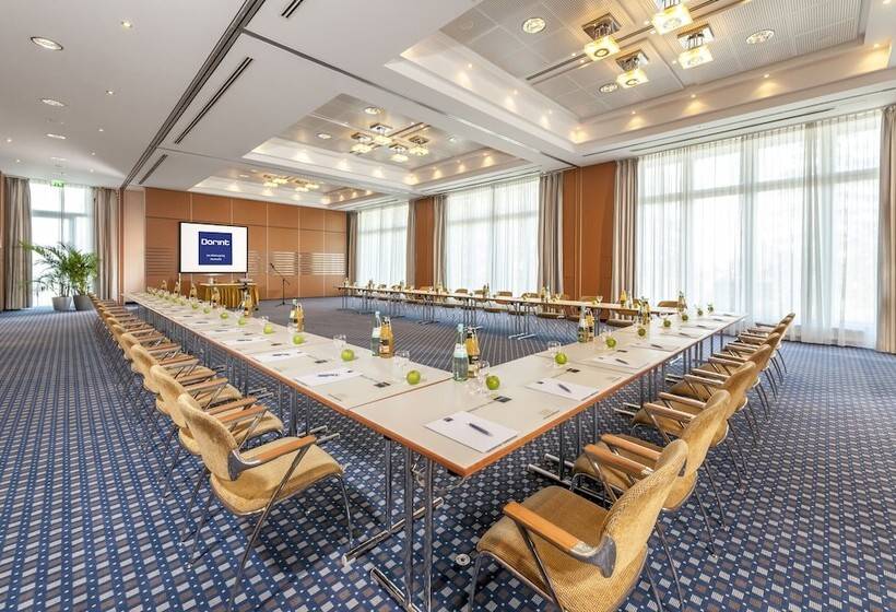 בית מלון כפרי Dorint Am Nürburgring Hocheifel