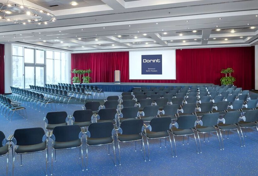 هتل Dorint  Sanssouci Berlin/potsdam