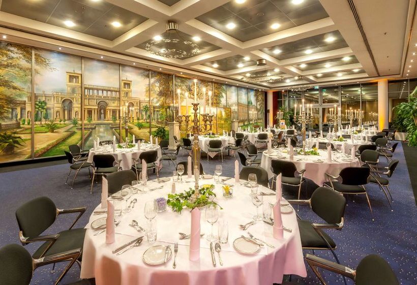 هتل Dorint  Sanssouci Berlin/potsdam