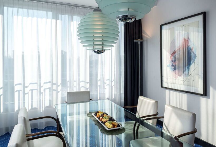 هتل Dorint  Sanssouci Berlin/potsdam