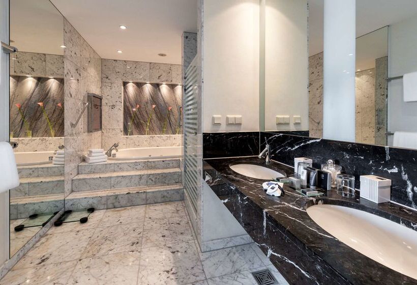 هتل Dorint  Sanssouci Berlin/potsdam