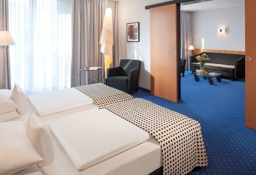 هتل Dorint  Sanssouci Berlin/potsdam