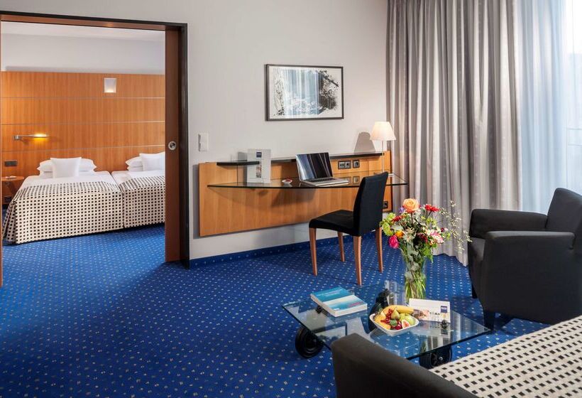 هتل Dorint  Sanssouci Berlin/potsdam