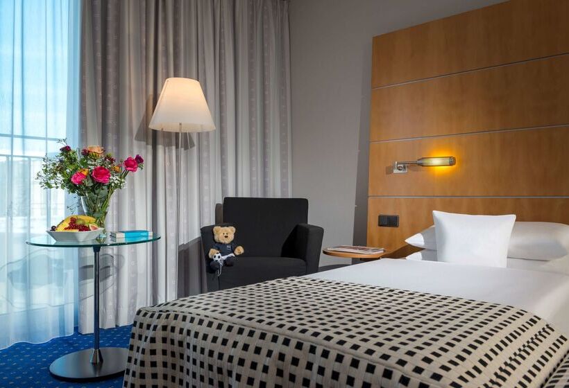 هتل Dorint  Sanssouci Berlin/potsdam