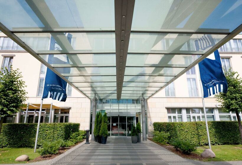 هتل Dorint  Sanssouci Berlin/potsdam