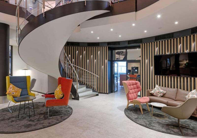 Fora Hotel Hannover By Mercure