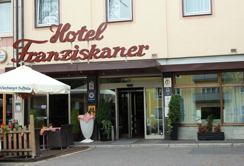 هتل Franziskaner