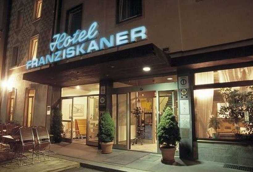 هتل Franziskaner