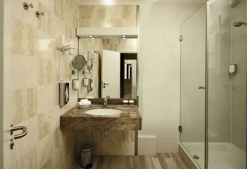 H4 Hotel Frankfurt Messe