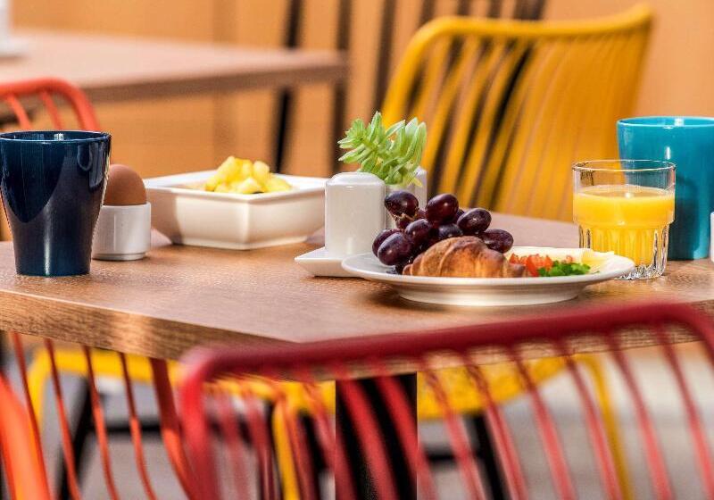 هتل Ibis Kassel Melsungen