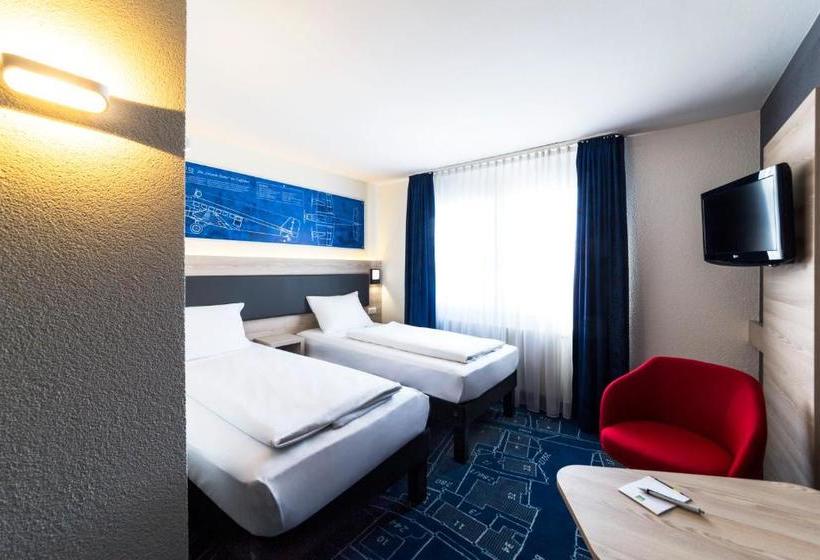 هتل Ibis Styles Filderstadt Stuttgart Messe