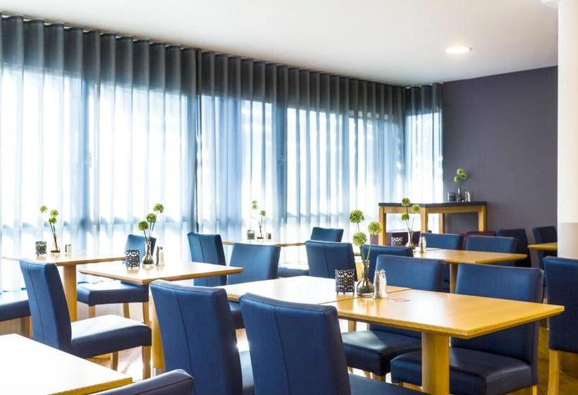 هتل Ibis Styles Filderstadt Stuttgart Messe