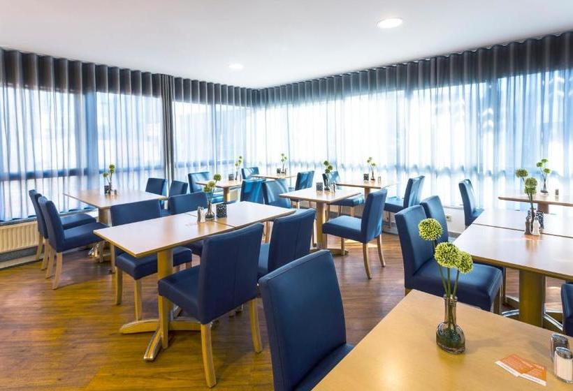 هتل Ibis Styles Filderstadt Stuttgart Messe