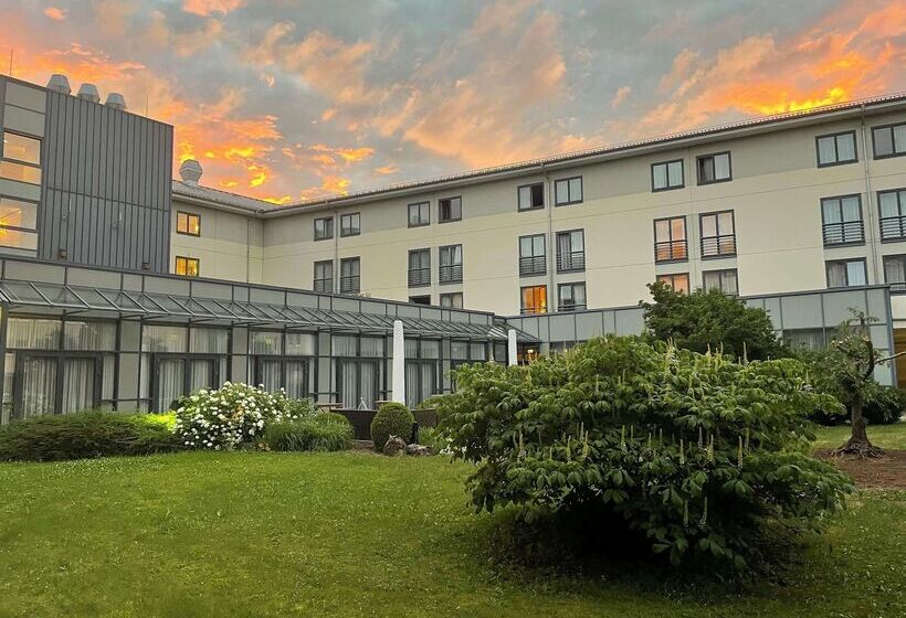 Mercure Hotel Gera City