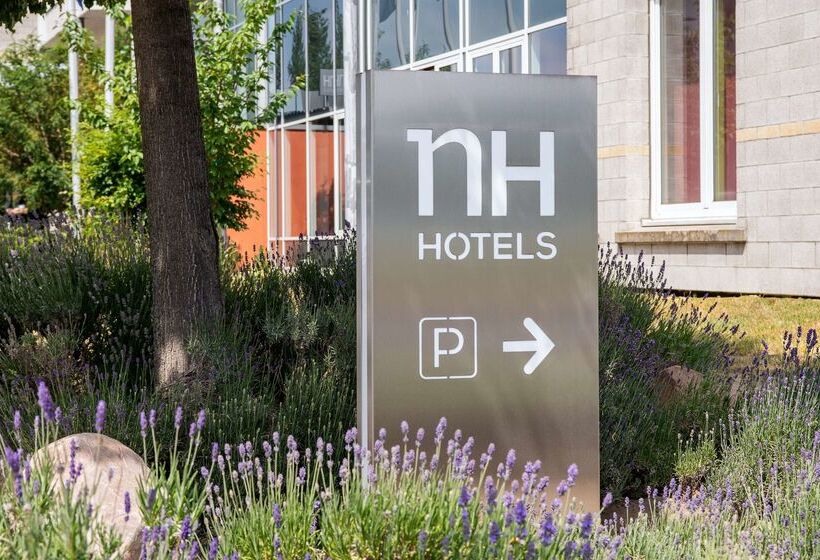 هتل NH Leipzig Messe