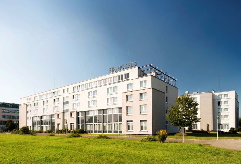 هتل NH Leipzig Messe