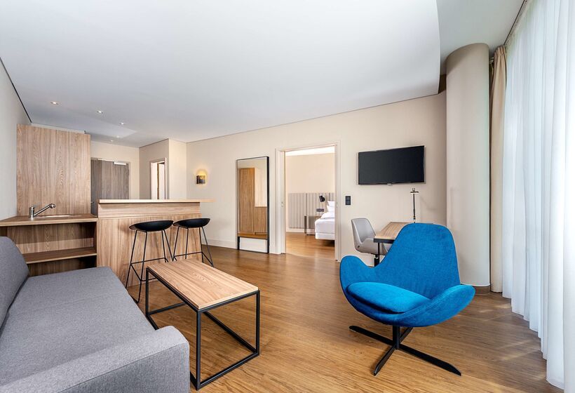 호텔 NH München Unterhaching