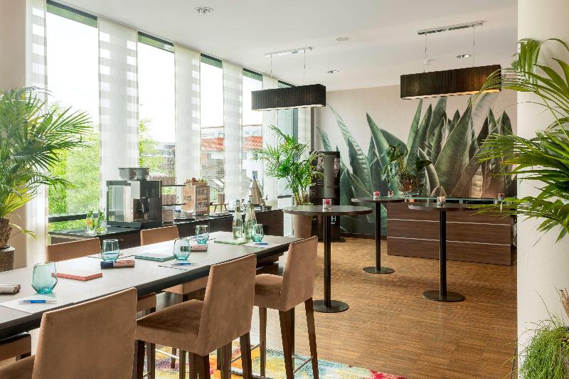 هتل NH Stuttgart Airport