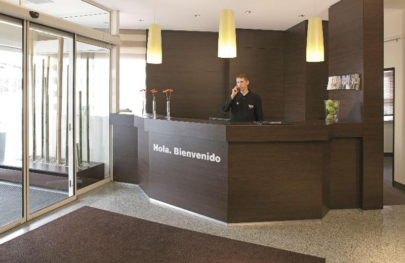 هتل Spark By Hilton Stuttgart Sindelfingen