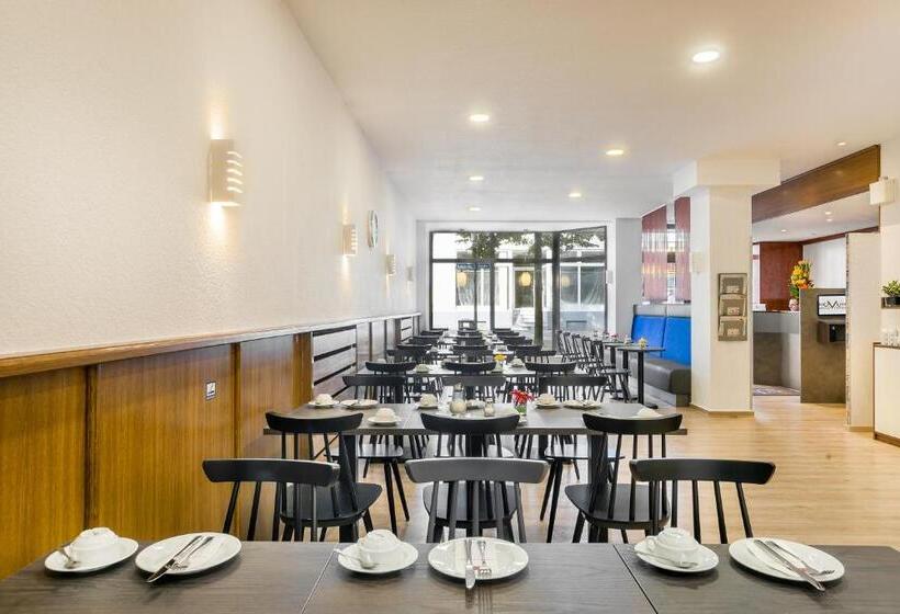 Theambassador Hotel I Essen City