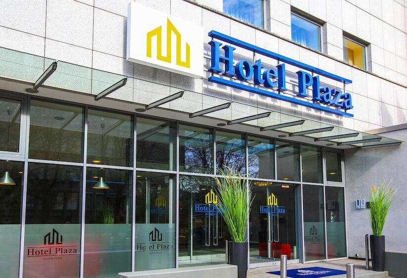 هتل Plaza Hannover