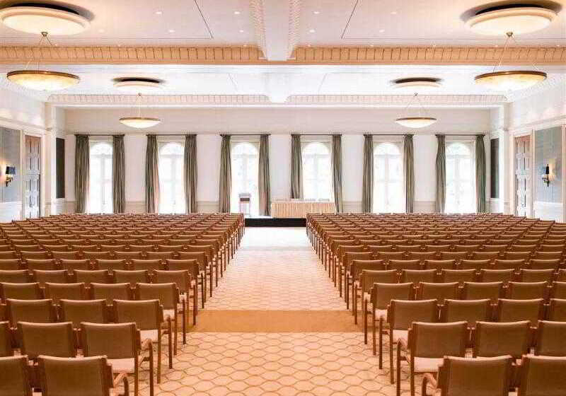 Parkhotel Quellenhof Aachen