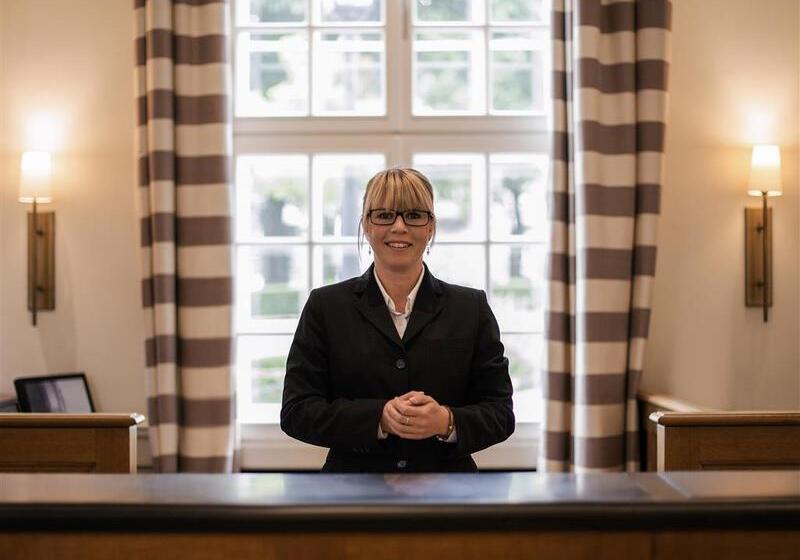 Parkhotel Quellenhof Aachen