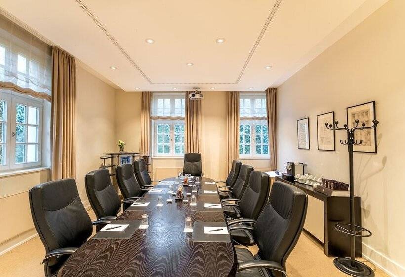 Parkhotel Quellenhof Aachen