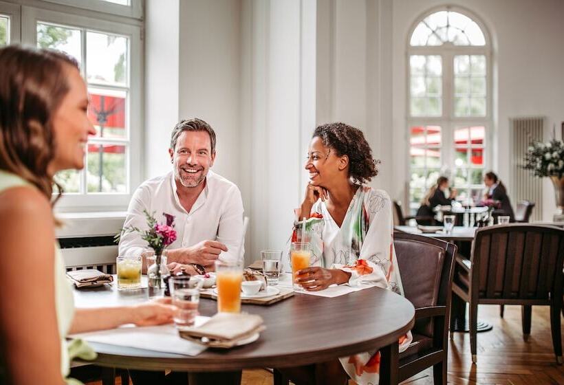 Parkhotel Quellenhof Aachen