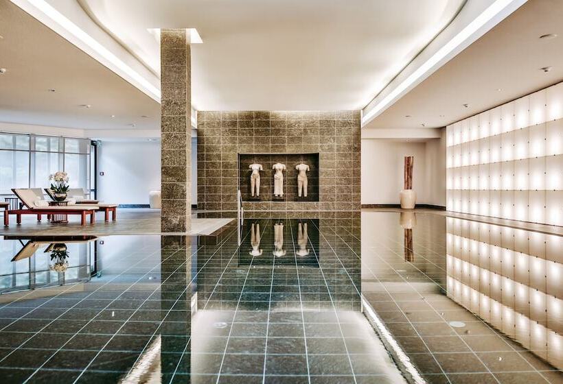 Parkhotel Quellenhof Aachen