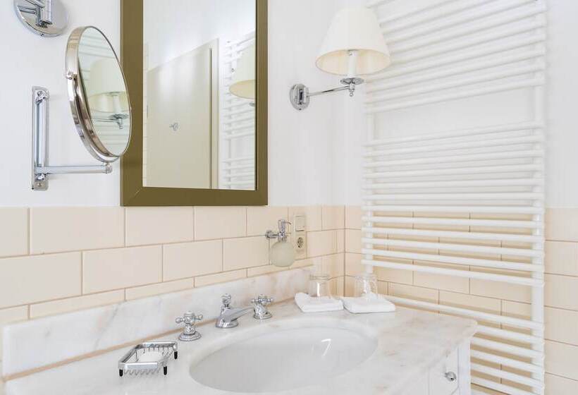 Parkhotel Quellenhof Aachen