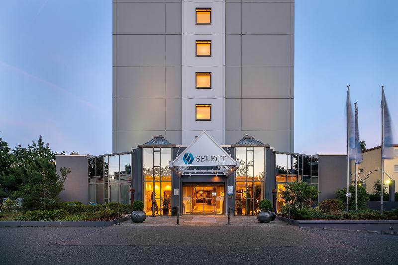 Garner Hotel Rüsselsheim by IHG
