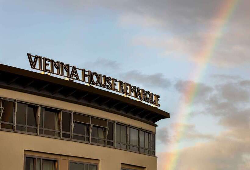 酒店 Vienna House By Wyndham Remarque Osnabrück