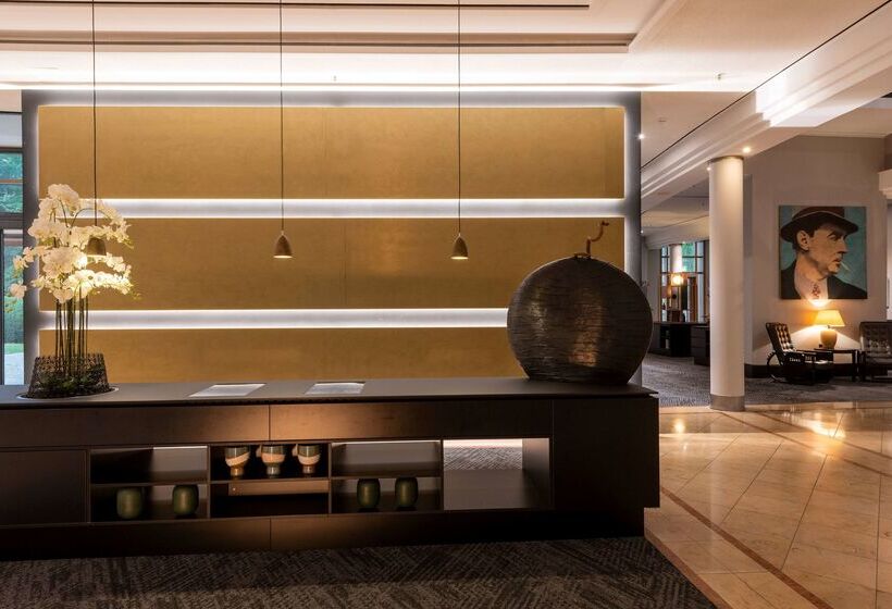 酒店 Vienna House By Wyndham Remarque Osnabrück