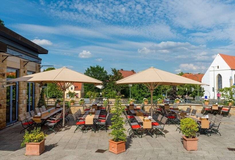 酒店 Vienna House By Wyndham Remarque Osnabrück