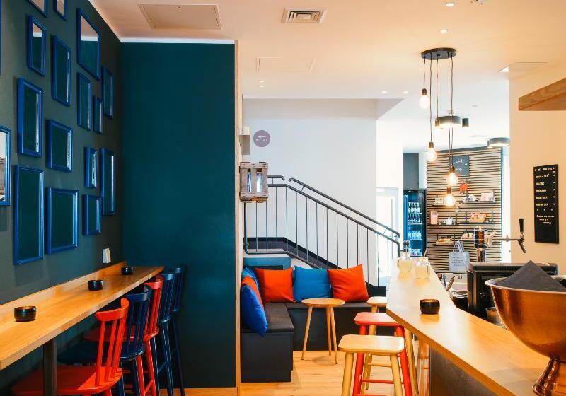 酒店 Vienna House Easy By Wyndham Limburg