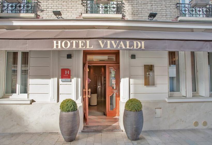 هتل Vivaldi