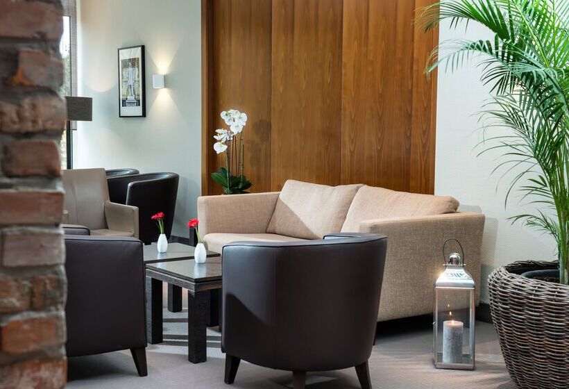 هتل Wyndham Garden Potsdam