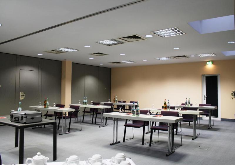 Резиденция Mercure Stuttgart Zuffenhausen