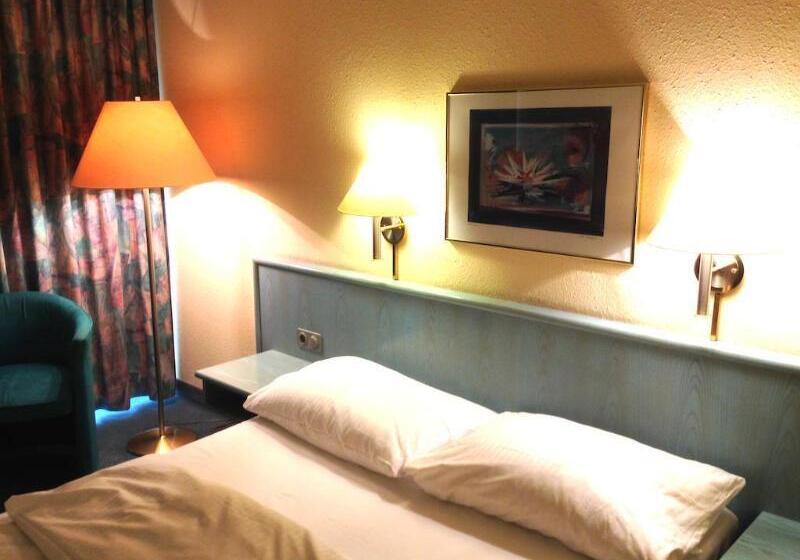 Резиденция Mercure Stuttgart Zuffenhausen