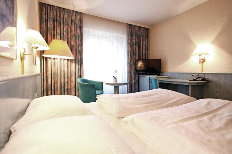 Резиденция Mercure Stuttgart Zuffenhausen