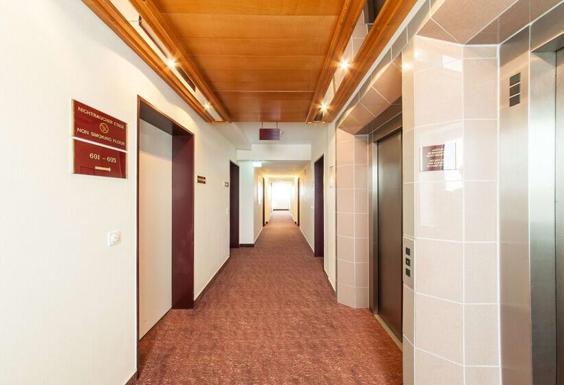 בית מלון כפרי Acora Leipzig Living The City