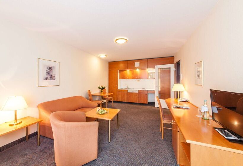 בית מלון כפרי Acora Leipzig Living The City