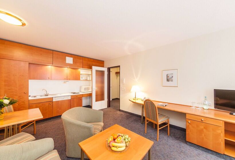 בית מלון כפרי Acora Leipzig Living The City