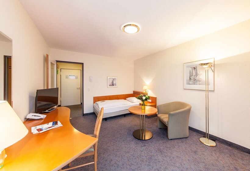 בית מלון כפרי Acora Leipzig Living The City